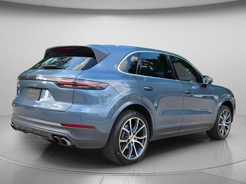 Used 2019 Porsche Cayenne S AWD/4WD image 6