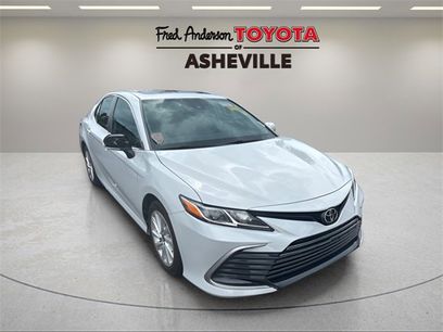 Certified 2022 Toyota Camry LE