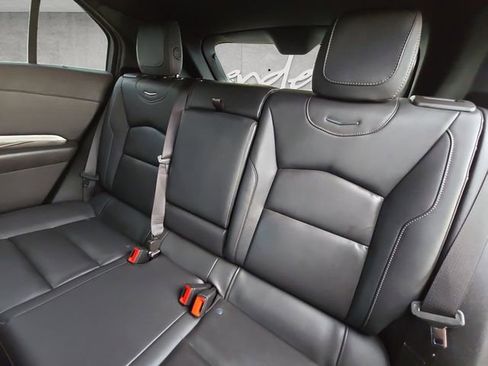 Used 2025 Cadillac XT4 Premium Luxury AWD/4WD image 22