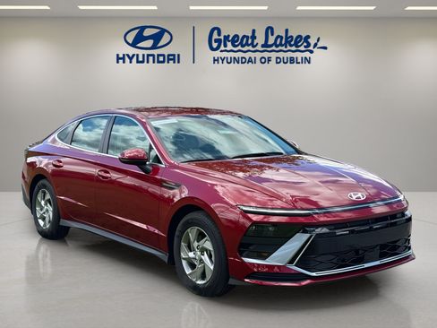Certified 2025 Hyundai Sonata SE FWD image 7
