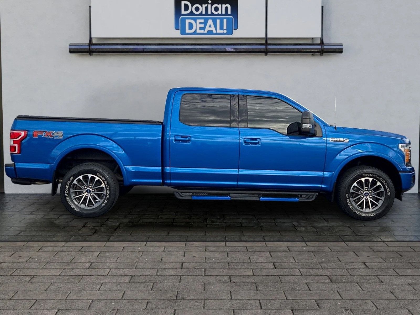 Used 2020 Ford F150 XLT w/ Equipment Group 302A Luxury AWD/4WD image 2