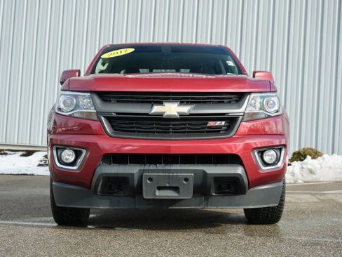 Used 2017 Chevrolet Colorado Z71 image 3