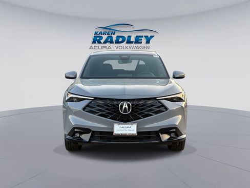 Certified 2025 Acura ADX A-Spec AWD/4WD image 6