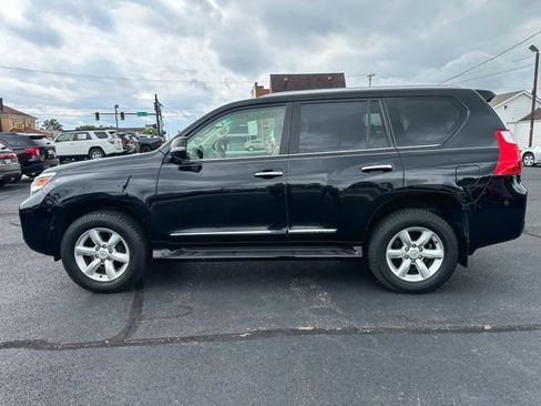 Used 2010 Lexus GX 460 AWD/4WD image 4