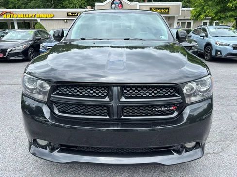 Used 2013 Dodge Durango R/T w/ Leather Interior Group AWD/4WD image 3