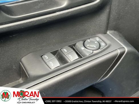 Certified 2023 Chevrolet Silverado 1500 Custom w/ LPO, Dark Essentials Package image 16