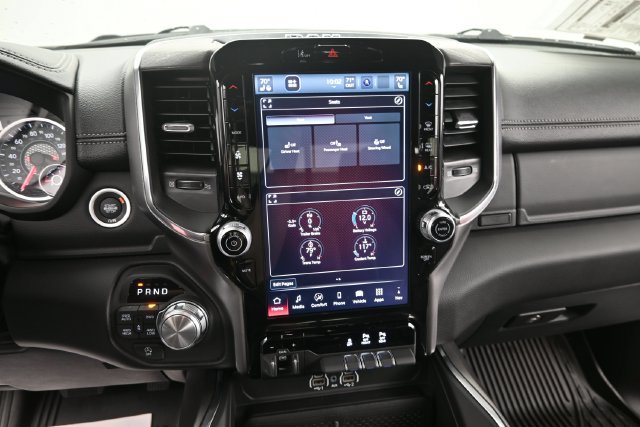 Used 2026 RAM 1500 Laramie w/ Night Edition AWD/4WD image 21
