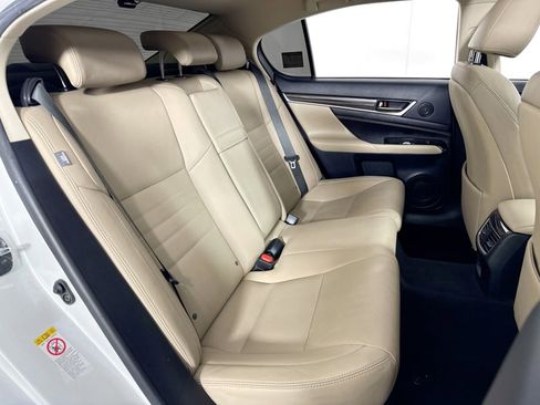 Used 2017 Lexus GS 350 image 35