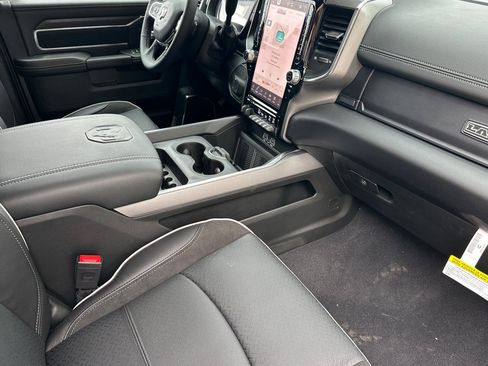 New 2026 RAM 2500 Laramie w/ Night Edition image 14