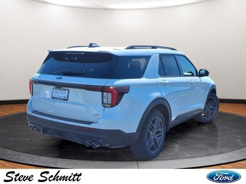 New 2026 Ford Explorer ST AWD/4WD image 30