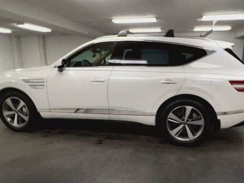 Used 2023 Genesis GV80 2.5T w/ Advanced Package AWD/4WD image 6