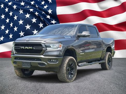 Used 2020 RAM 1500 Big Horn AWD/4WD image 10