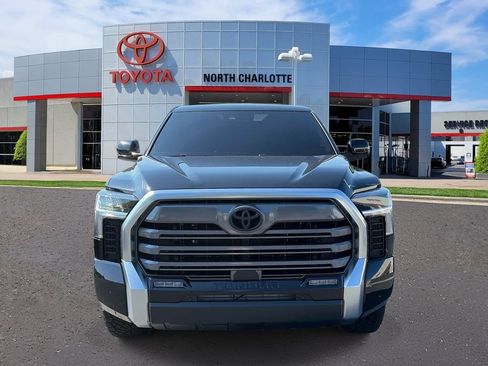 Used 2026 Toyota Tundra Limited AWD/4WD image 3