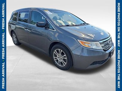Used 2011 Honda Odyssey EX-L