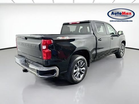 Used 2023 Chevrolet Silverado 1500 LT AWD/4WD image 2