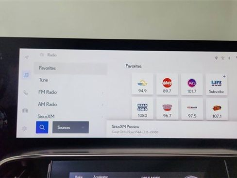 Used 2024 Lexus LX 600 4WD w/ Luxury Package image 50