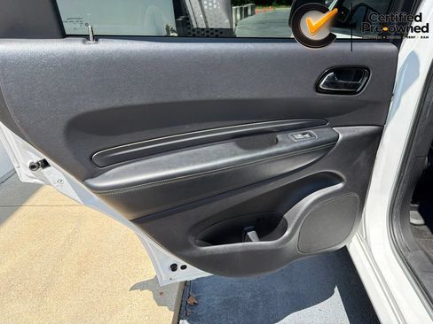 Certified 2022 Dodge Durango GT AWD/4WD image 36