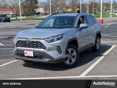 Certified 2025 Toyota RAV4 XLE