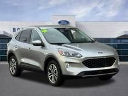 Used 2022 Ford Escape SEL image 2