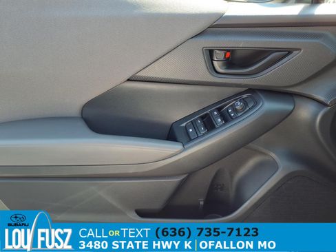 Used 2026 Subaru Crosstrek 2.5i AWD/4WD image 22