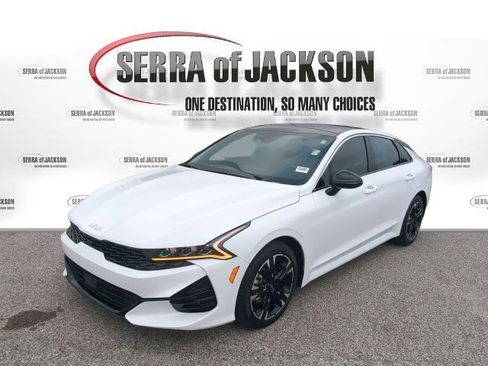 Used 2024 Kia K5 GT-Line FWD image 4