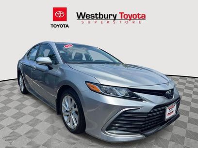 Certified 2023 Toyota Camry LE w/ Cold Weather Package
