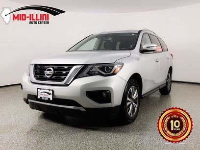 Used 2019 Nissan Pathfinder SV