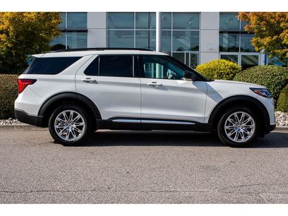 Used 2025 Ford Explorer Active w/ Active Comfort Package