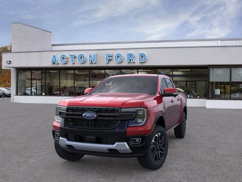 New 2025 Ford Ranger Lariat w/ Trailer Tow Package image 2