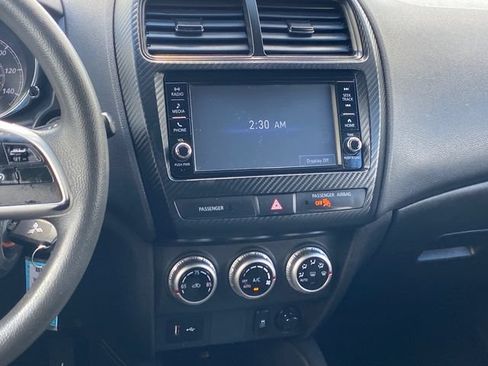 Used 2022 Mitsubishi Outlander Sport SE AWD/4WD image 8