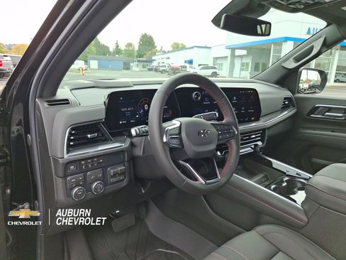 New 2026 Chevrolet Tahoe RST w/ Comfort Package AWD/4WD image 19