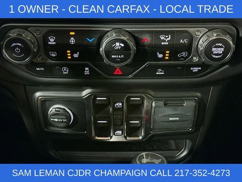 Used 2023 Jeep Wrangler Willys image 15