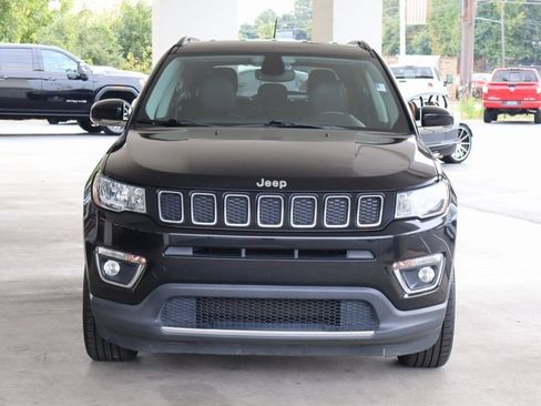 Used 2019 Jeep Compass Limited image 9