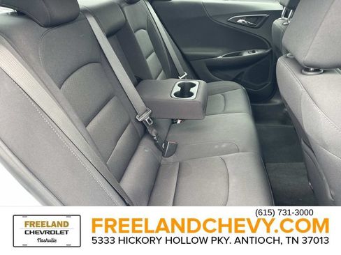 Used 2024 Chevrolet Malibu LT FWD image 21