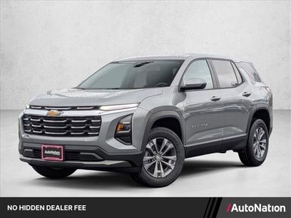 New 2026 Chevrolet Equinox LT