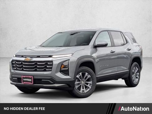 New 2026 Chevrolet Equinox LT FWD image 1