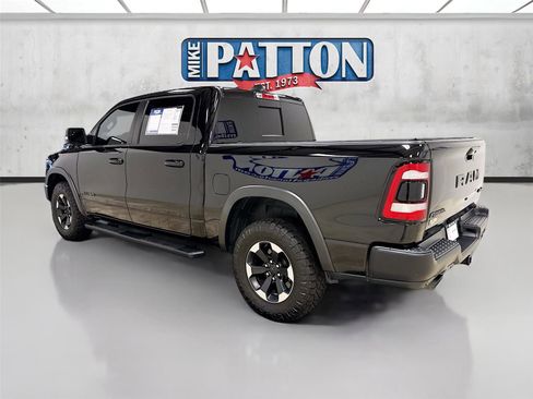 Used 2019 RAM 1500 Rebel w/ Rebel Level 2 Equipment Group image 5