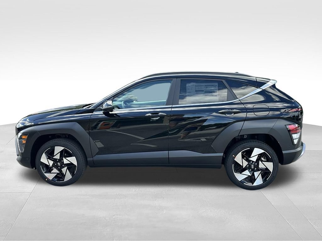 New 2026 Hyundai Kona Limited AWD/4WD image 4