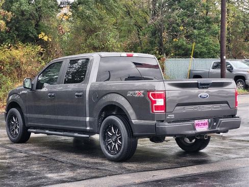 Used 2020 Ford F150 XL w/ Equipment Group 101A Mid image 4