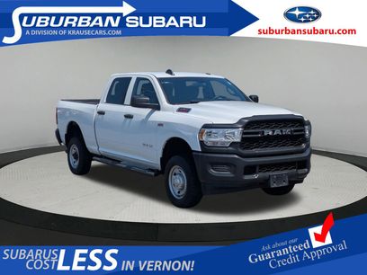 Used 2022 RAM 2500 Tradesman w/ Bed Utility Group