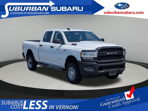 Used 2022 RAM 2500 Tradesman w/ Bed Utility Group AWD/4WD image 1