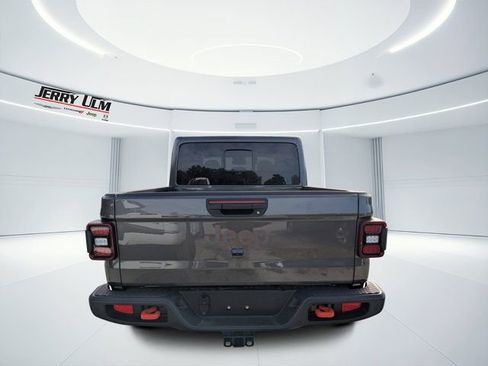 New 2026 Jeep Gladiator Mojave w/ Safety Group AWD/4WD image 4