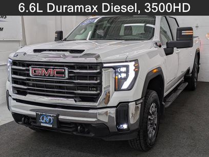 Used 2024 GMC Sierra 3500 SLE w/ SLE Value Package