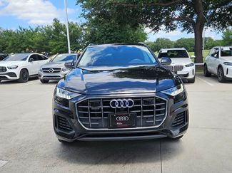 Used 2023 Audi Q8 Premium w/ Convenience Package AWD/4WD video 2
