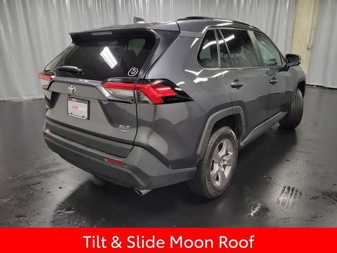 Used 2023 Toyota RAV4 XLE w/ Convenience Package AWD/4WD image 8