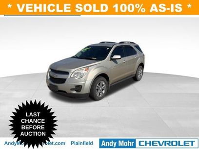 Used 2015 Chevrolet Equinox LT