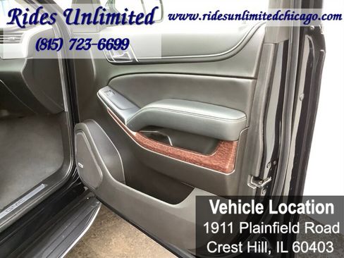 Used 2019 GMC Yukon XL SLT image 34