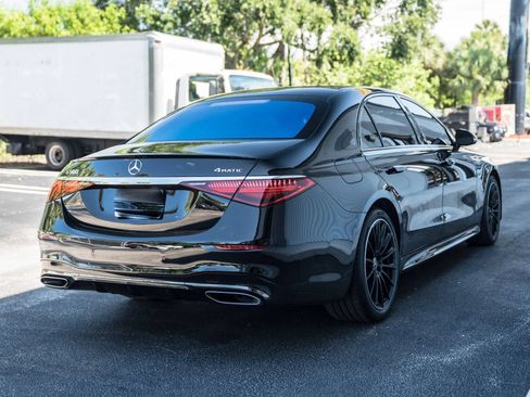 Used 2023 Mercedes-Benz S 500 4MATIC image 9