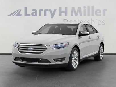 Used 2013 Ford Taurus Limited
