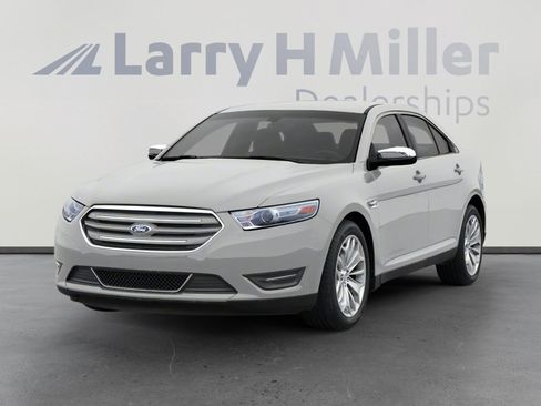 Used 2013 Ford Taurus Limited FWD image 1